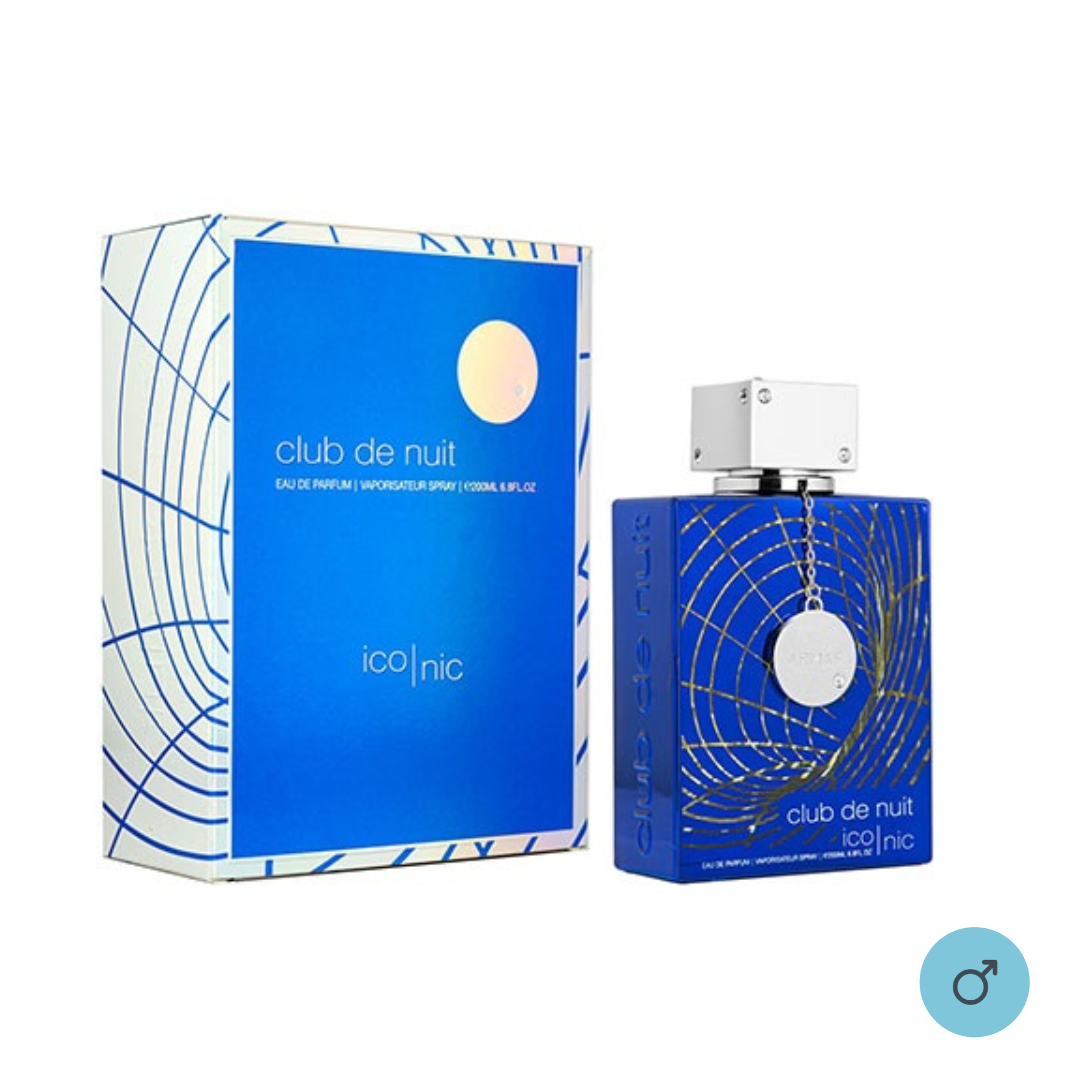 [New in Box] Armaf Club de Nuit Blue Iconic EDP