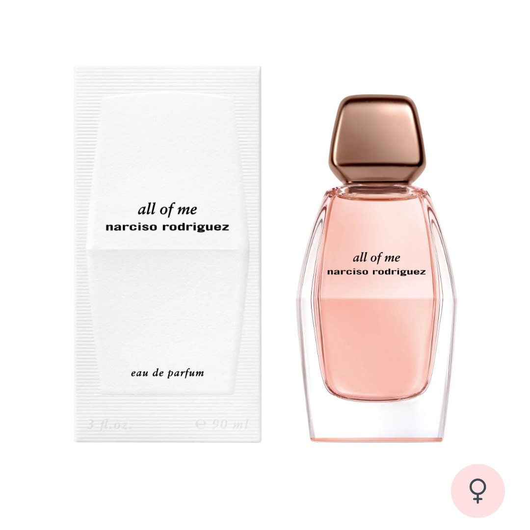 [New in Box] Narciso Rodriguez All Of Me EDP