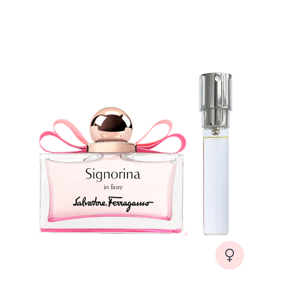 Salvatore Ferragamo Signorina In Fiore EDT