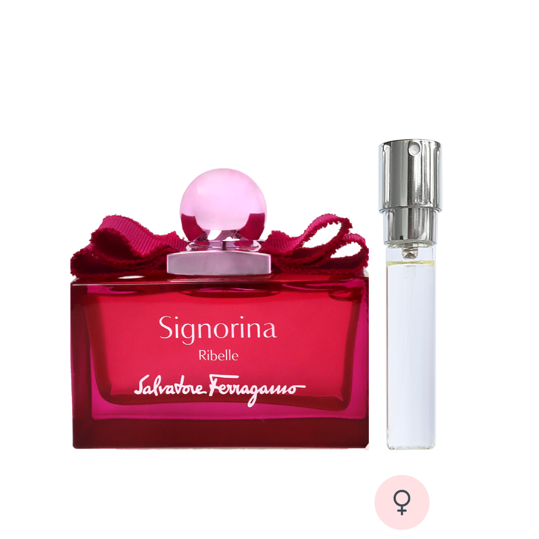 Salvatore Ferragamo Signorina Ribelle EDP – Scentses + Co