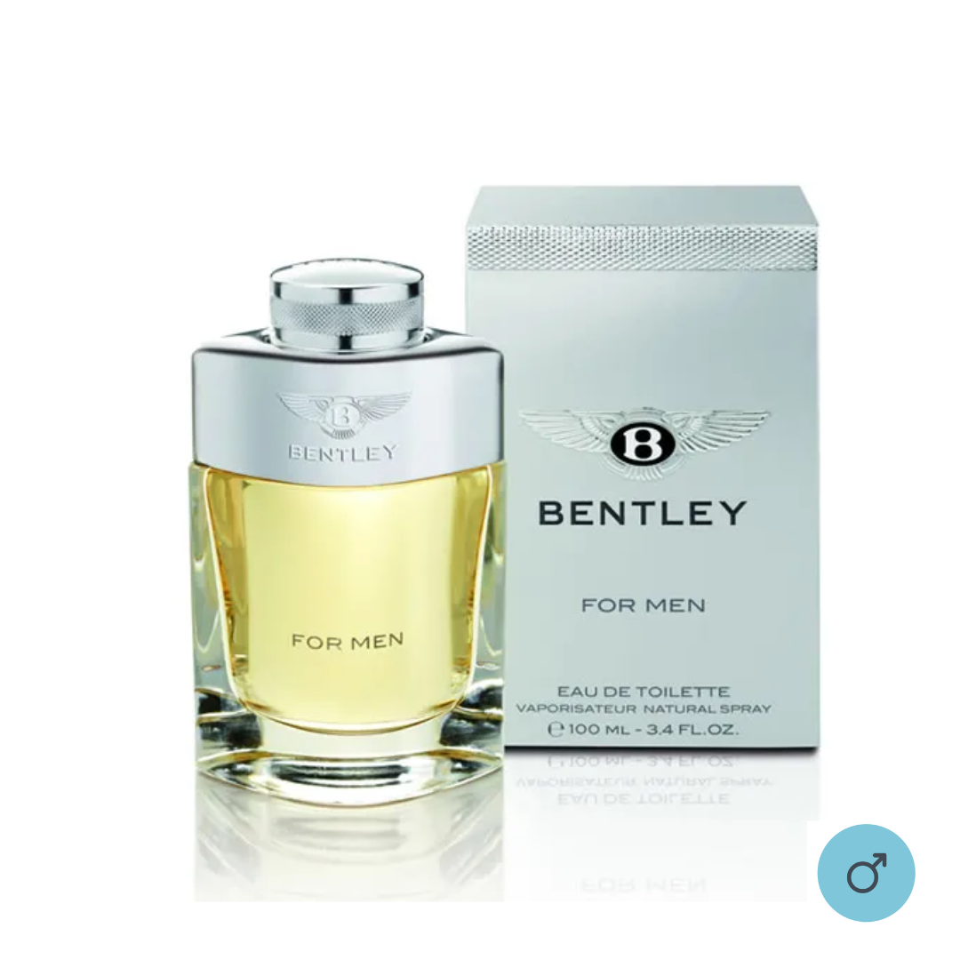 [New in Box] Bentley For Men EDT