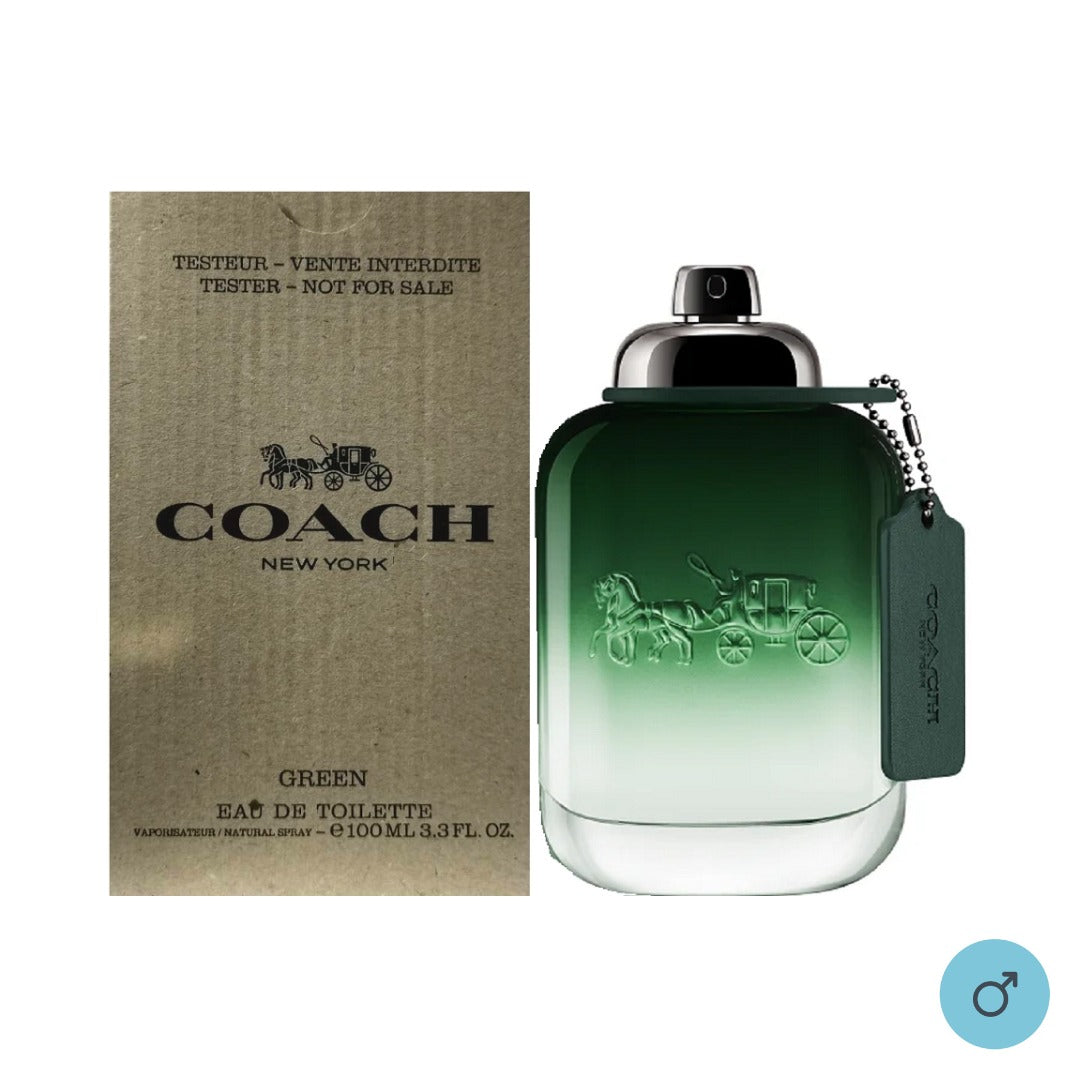 [New in Box] Coach Green EDT