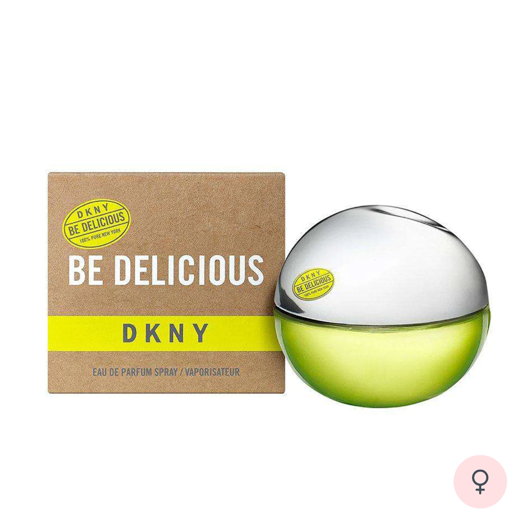 [New in Box] Donna Karan DKNY Be Delicious EDP