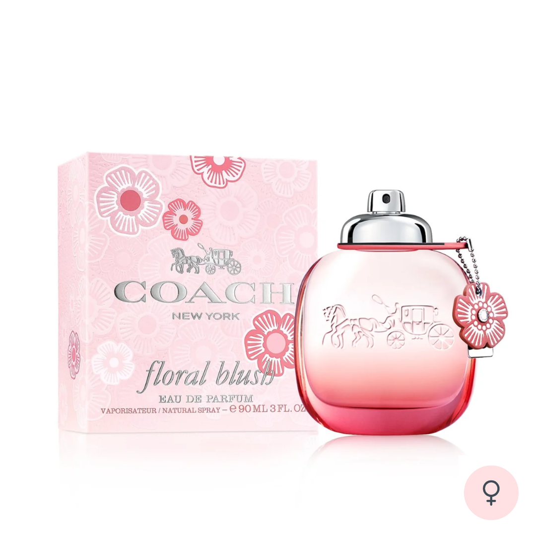 [New in Box] Coach Floral Blush EDP
