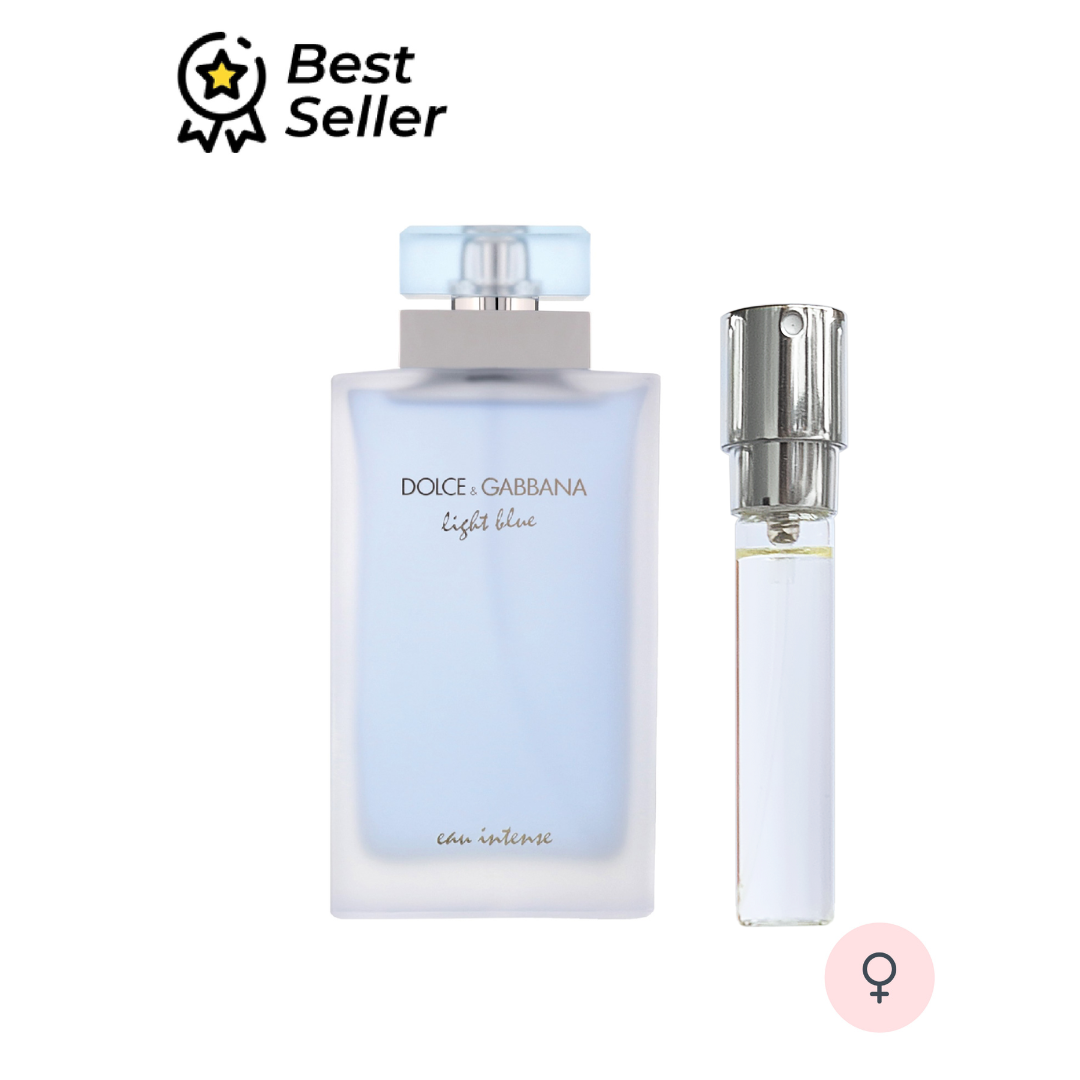 Dolce & Gabbana Light Blue Eau Intense EDP – Scentses + Co