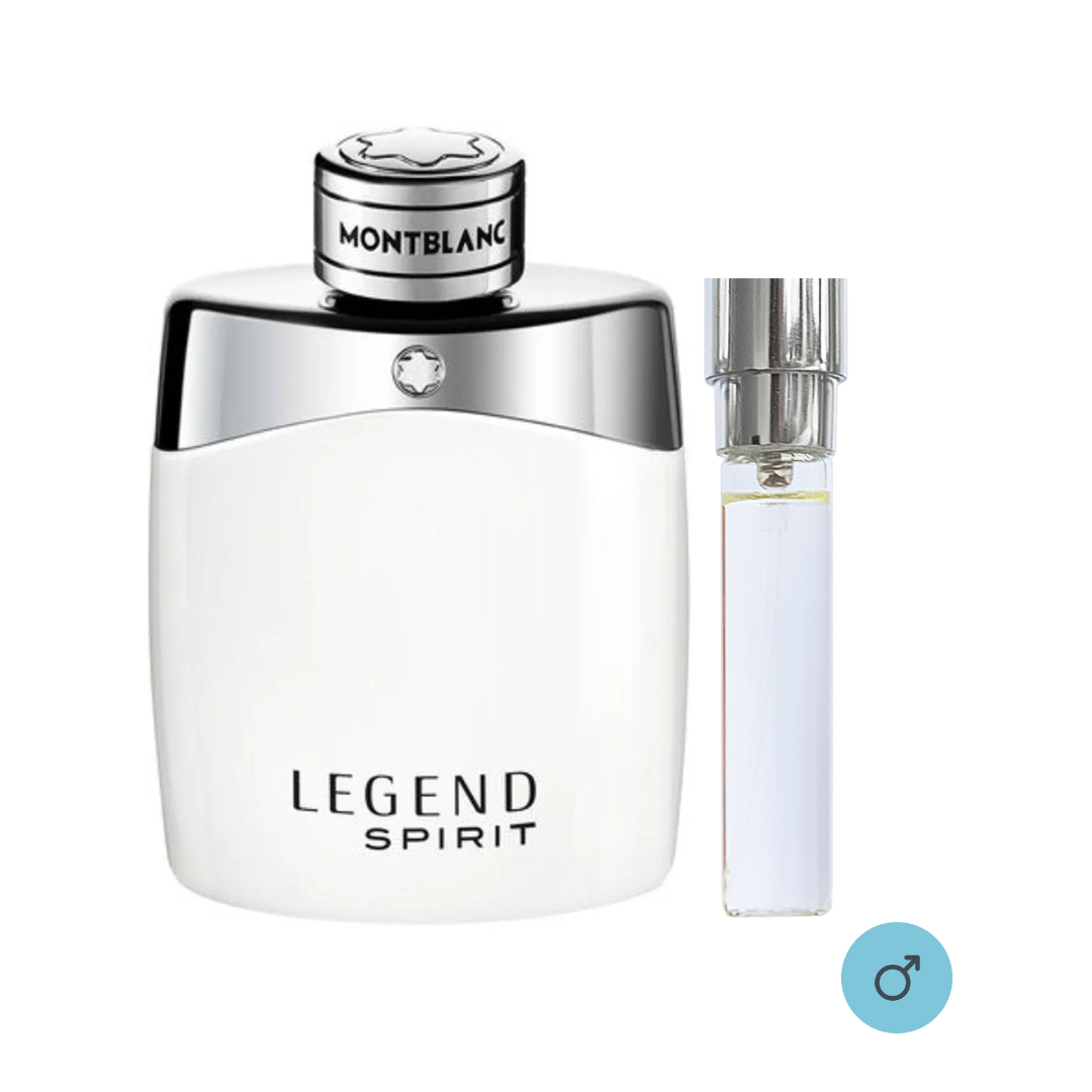 Montblanc Legend Spirit For Men EDT