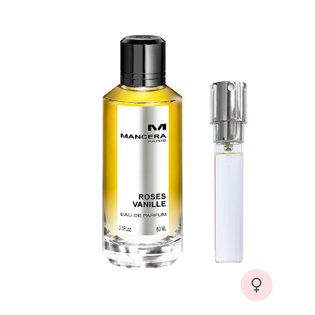 Mancera Roses Vanille EDP