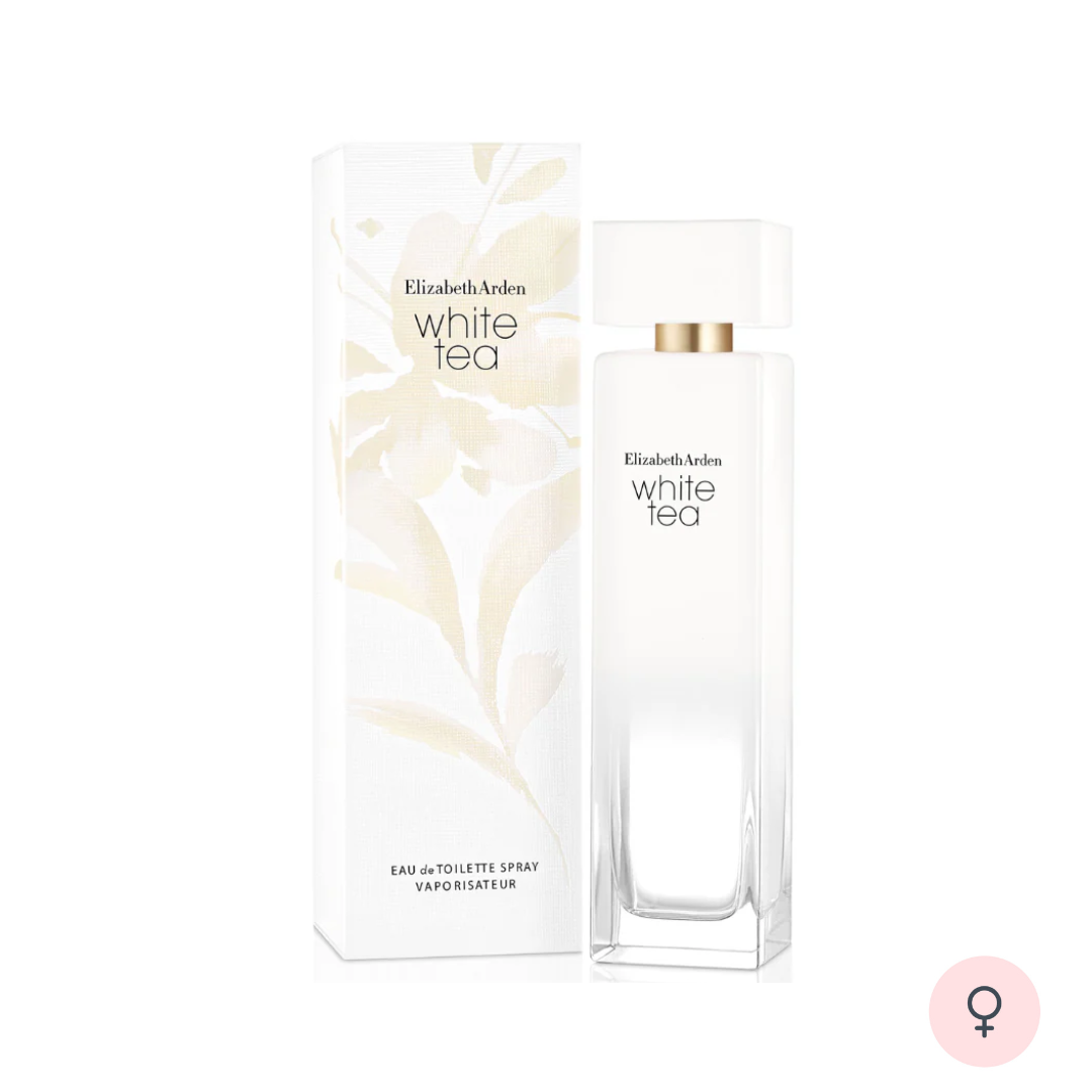 [New in Box] Elizabeth Arden White Tea EDT