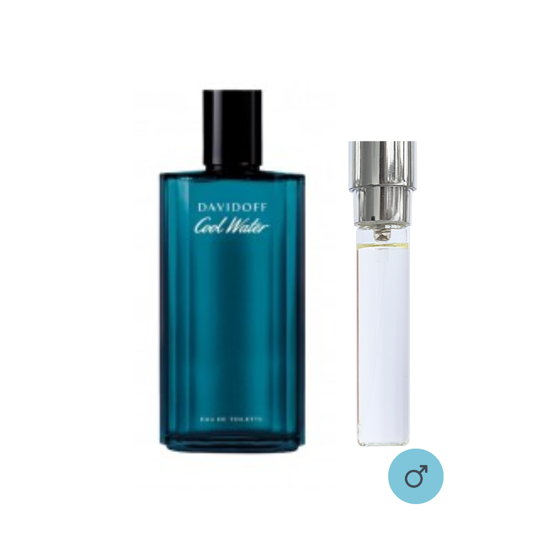 Davidoff Cool Water For Men EDT