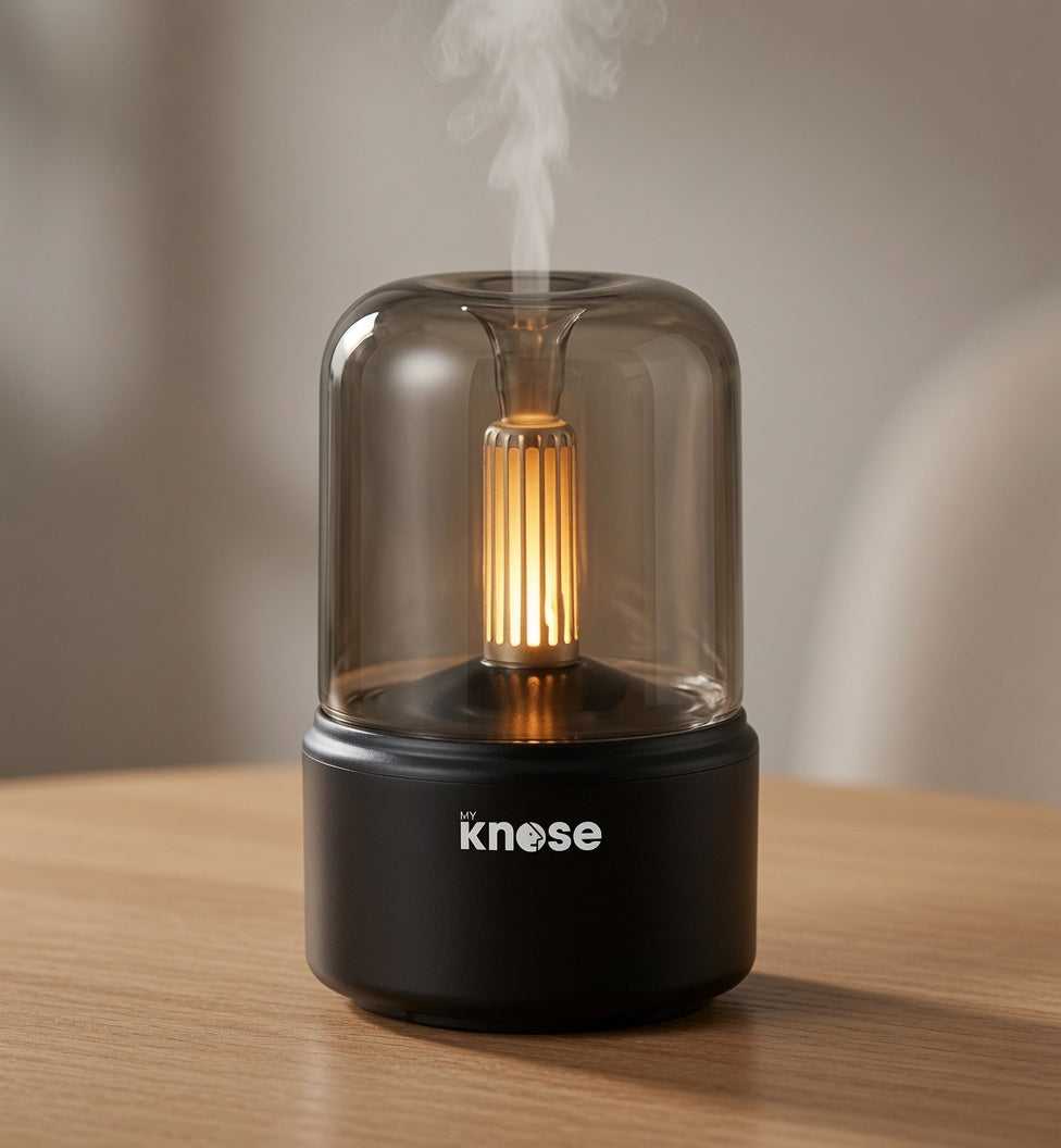 CandleGlow Aroma Diffuser 120mL