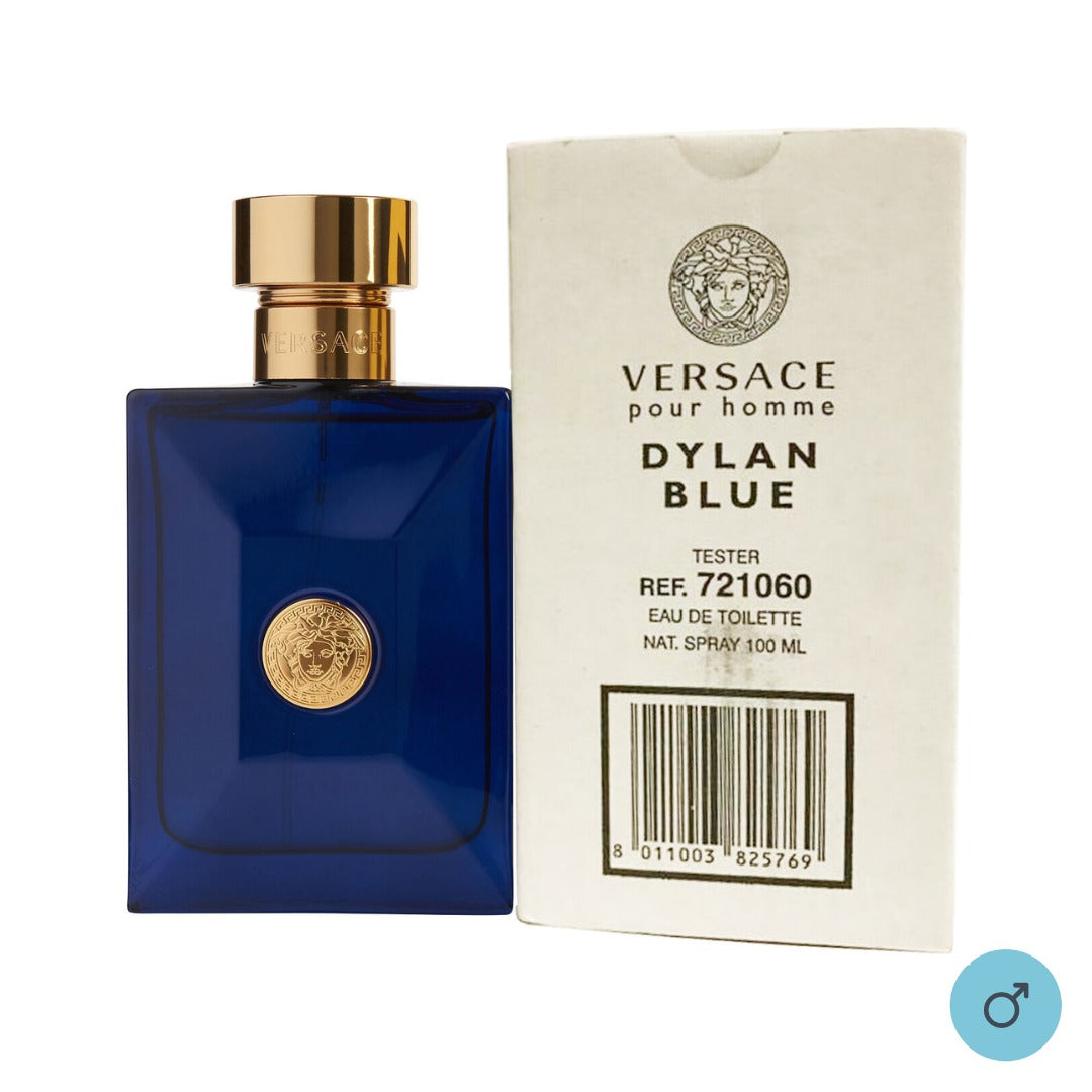 [New in Box] Versace Dylan Blue Pour Homme EDT