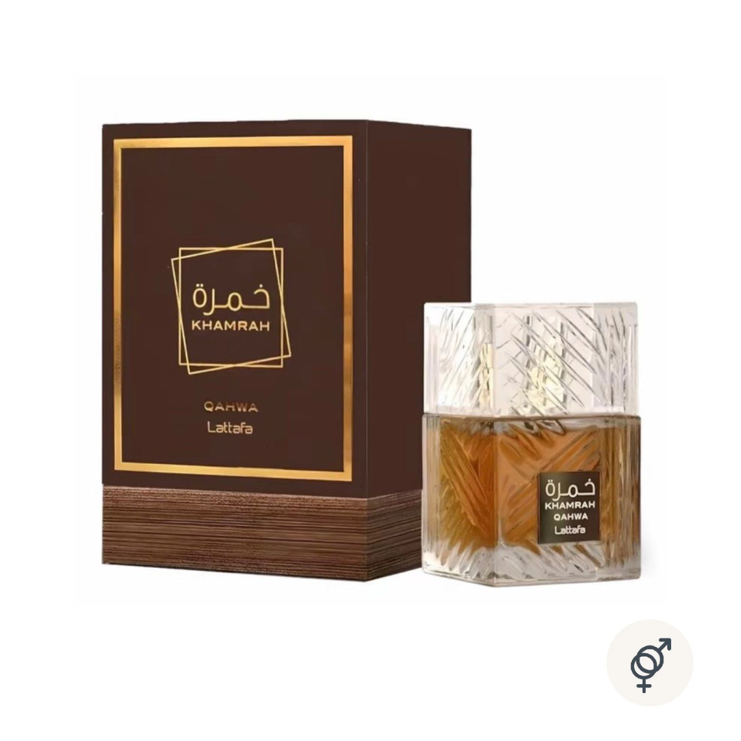 [New in Box] Lattafa Khamrah Qahwa