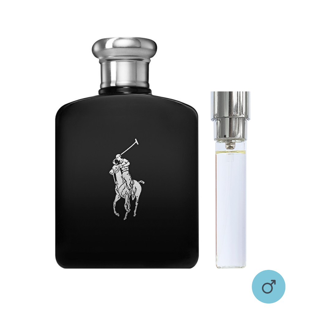 Ralph Lauren Polo Black EDT