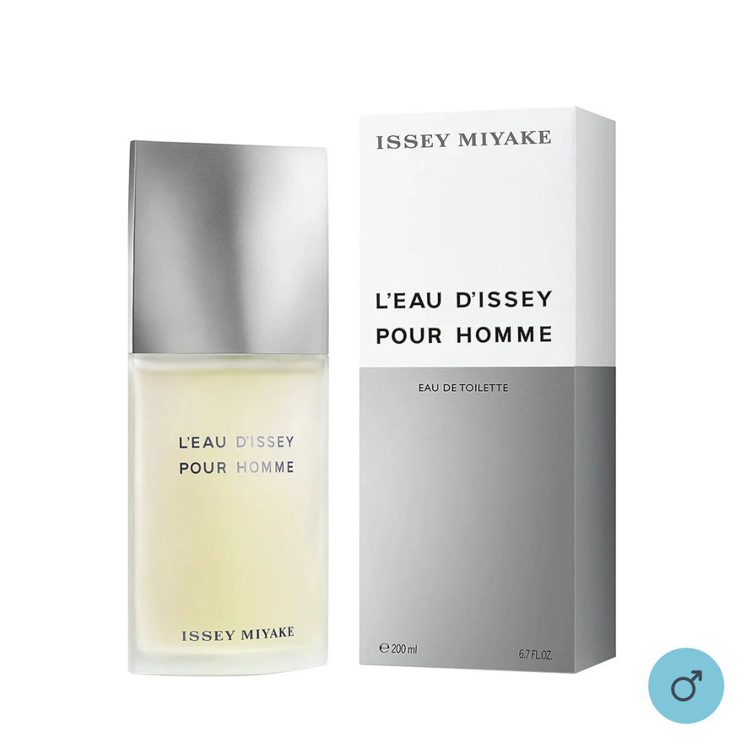 [New in Box] Issey Miyake L’Eau d’Issey Pour Homme EDT