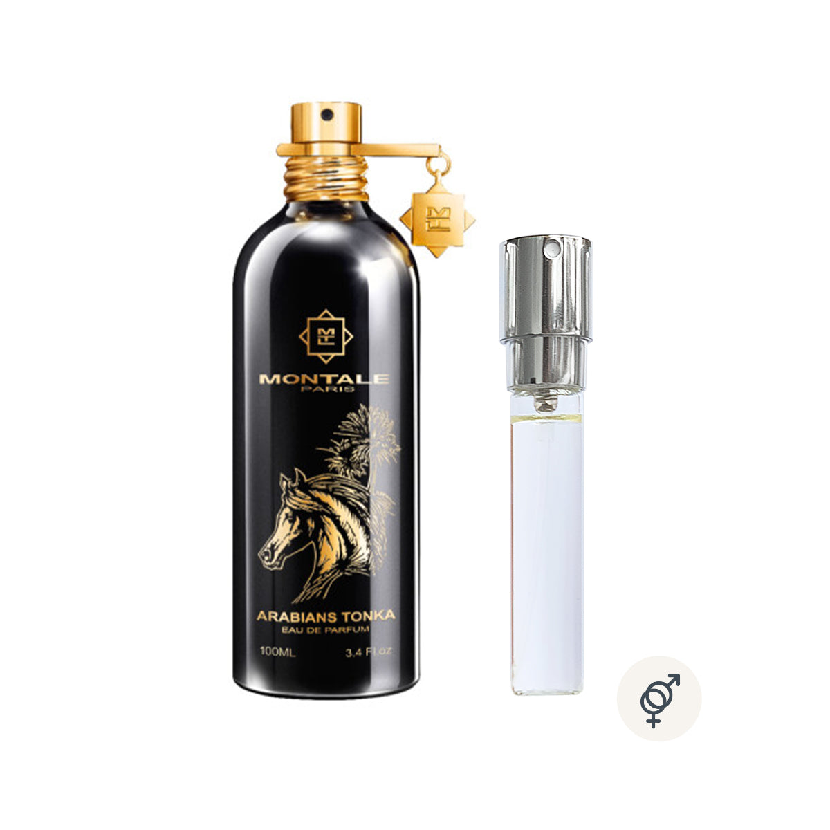 Montale Arabians Tonka EDP