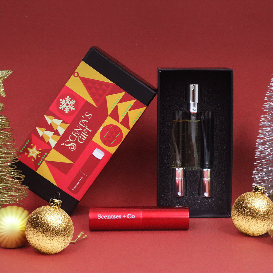 [Christmas Gift] Winter Wood