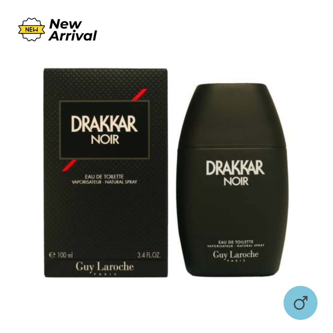 [New in Box] Guy Laroche Drakkar Noir EDT