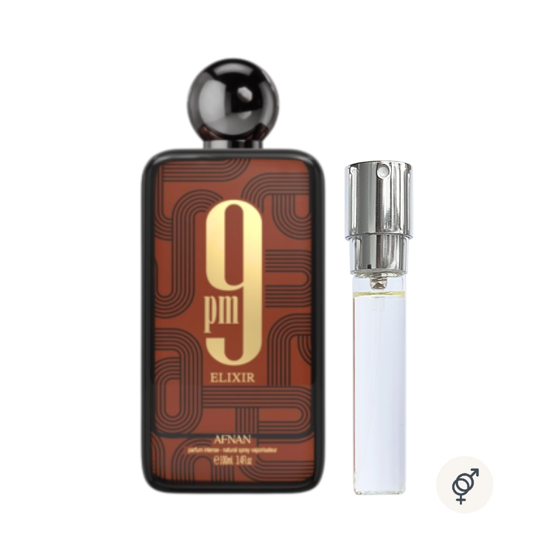 Afnan 9PM Elixir EDP