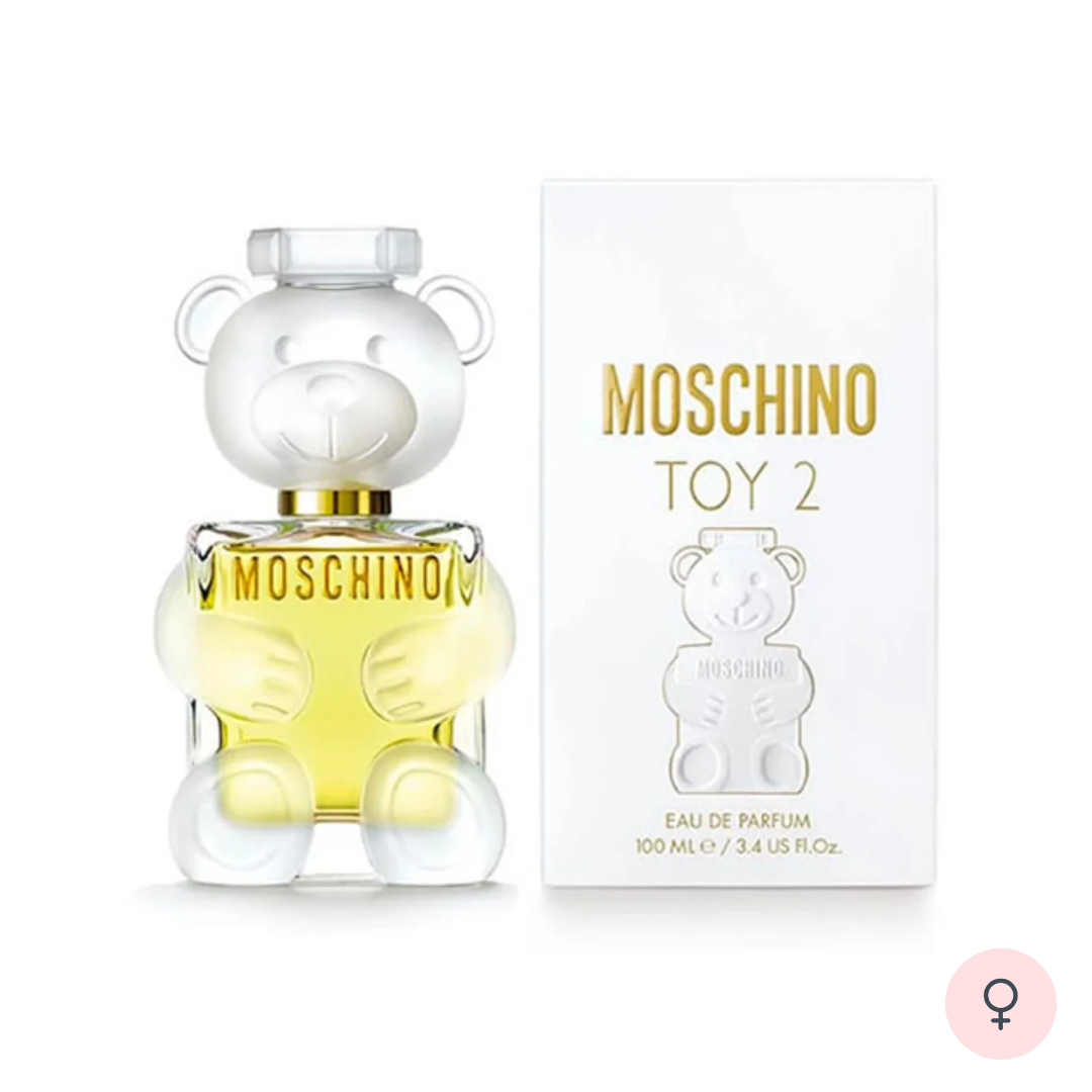 [New in Box] Moschino Toy 2 EDP