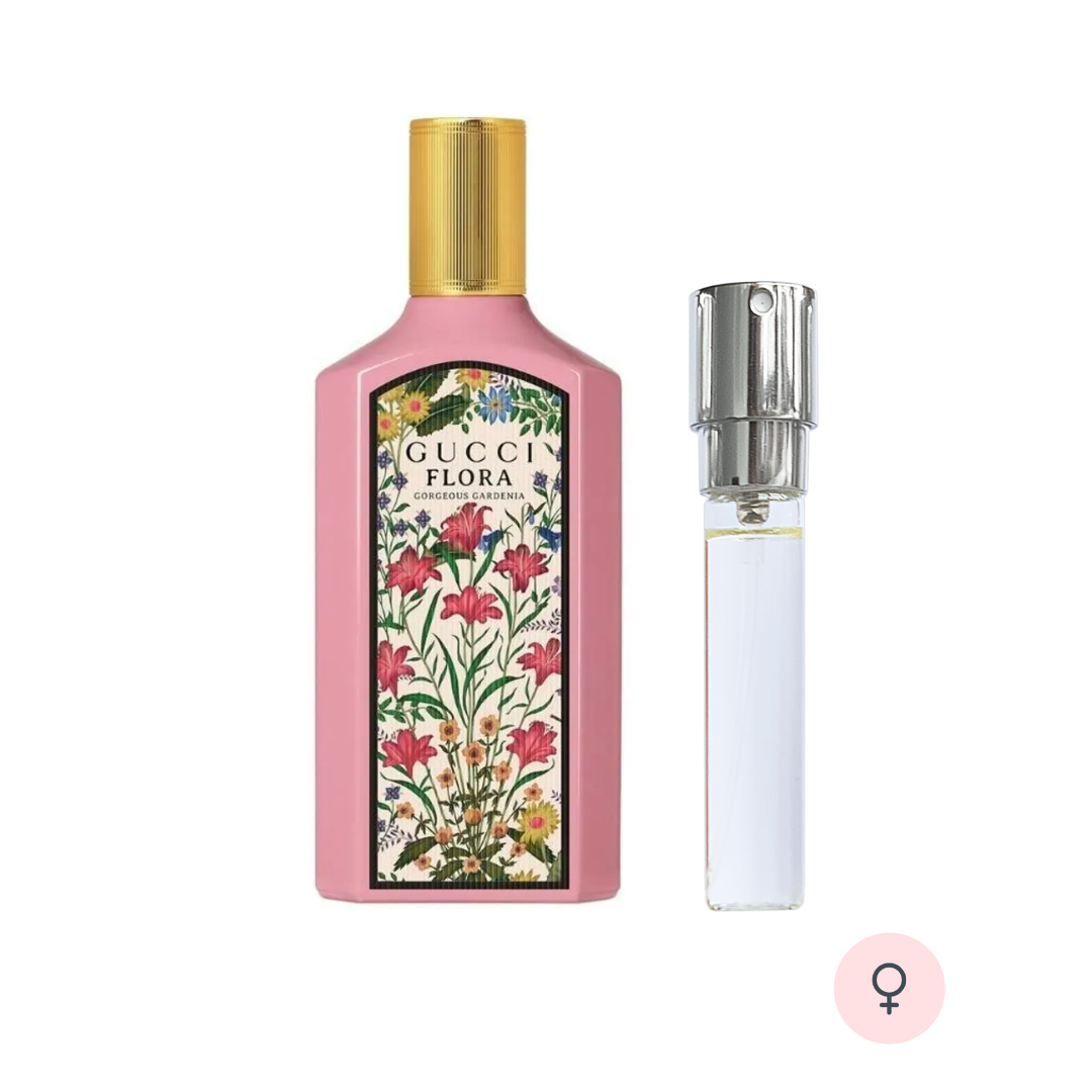 Gucci Flora Gorgeous Gardenia EDP