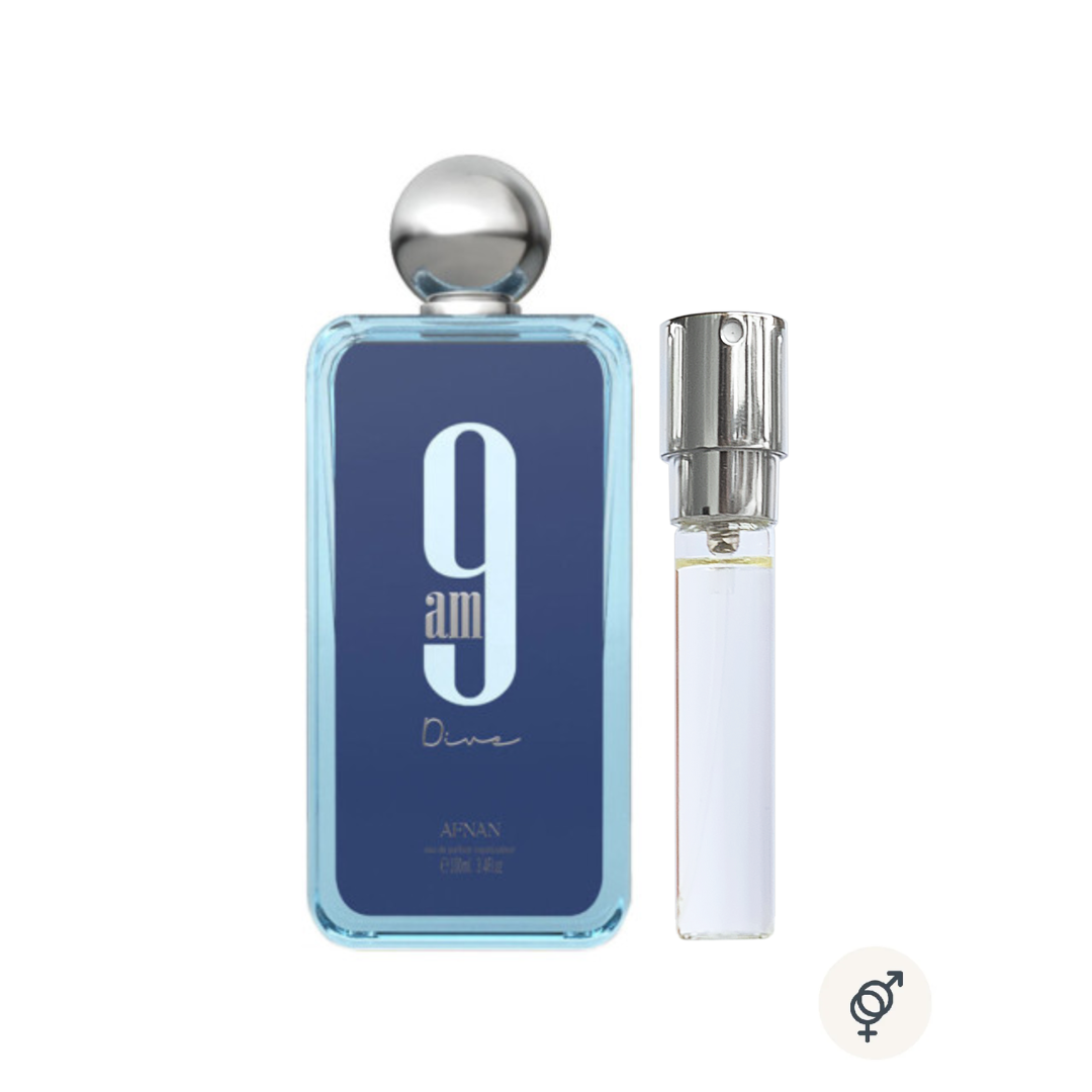 Afnan 9AM Dive EDP