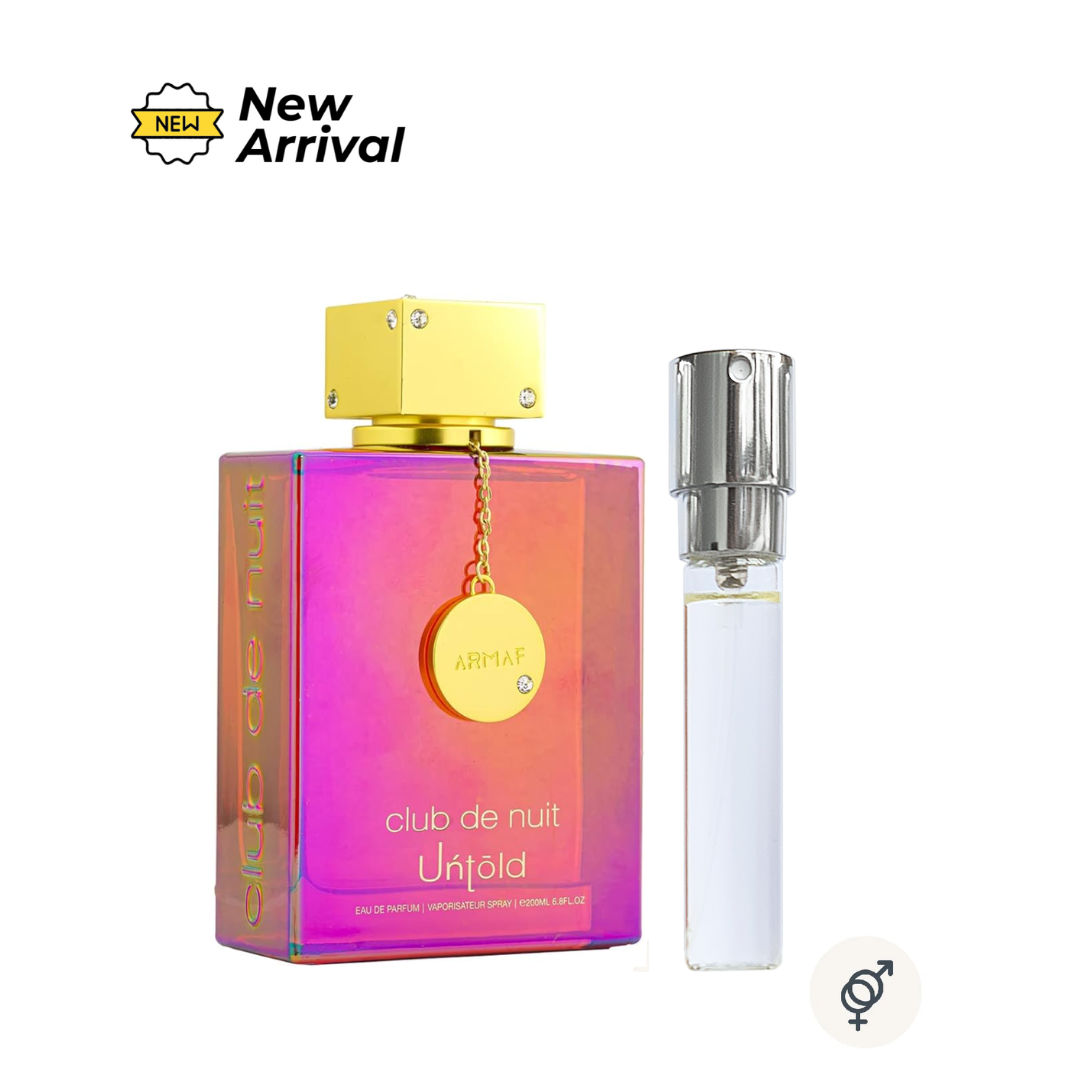 Armaf Club De Nuit Untold EDP for Unisex