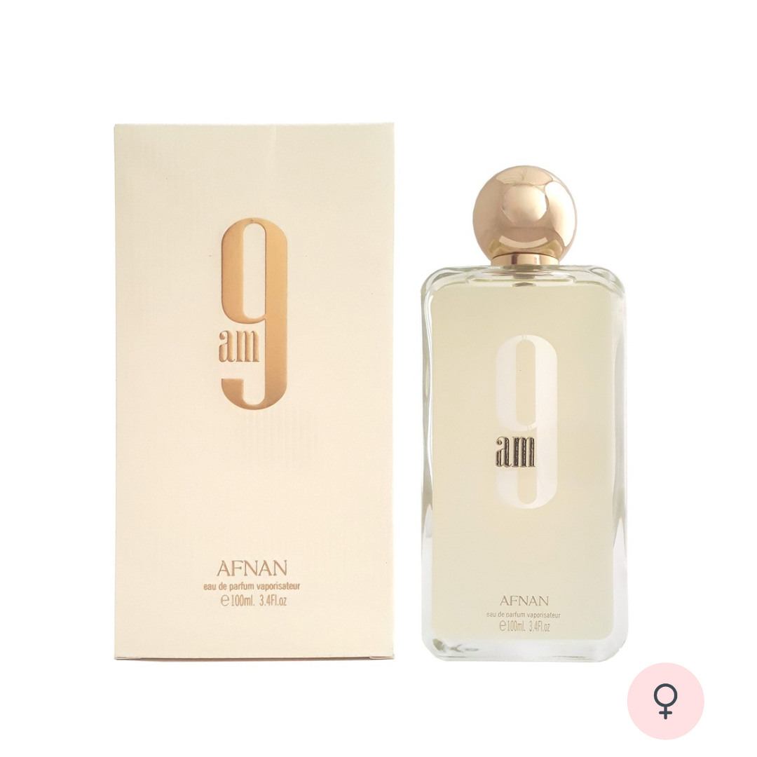 [New in Box] Afnan 9AM EDP