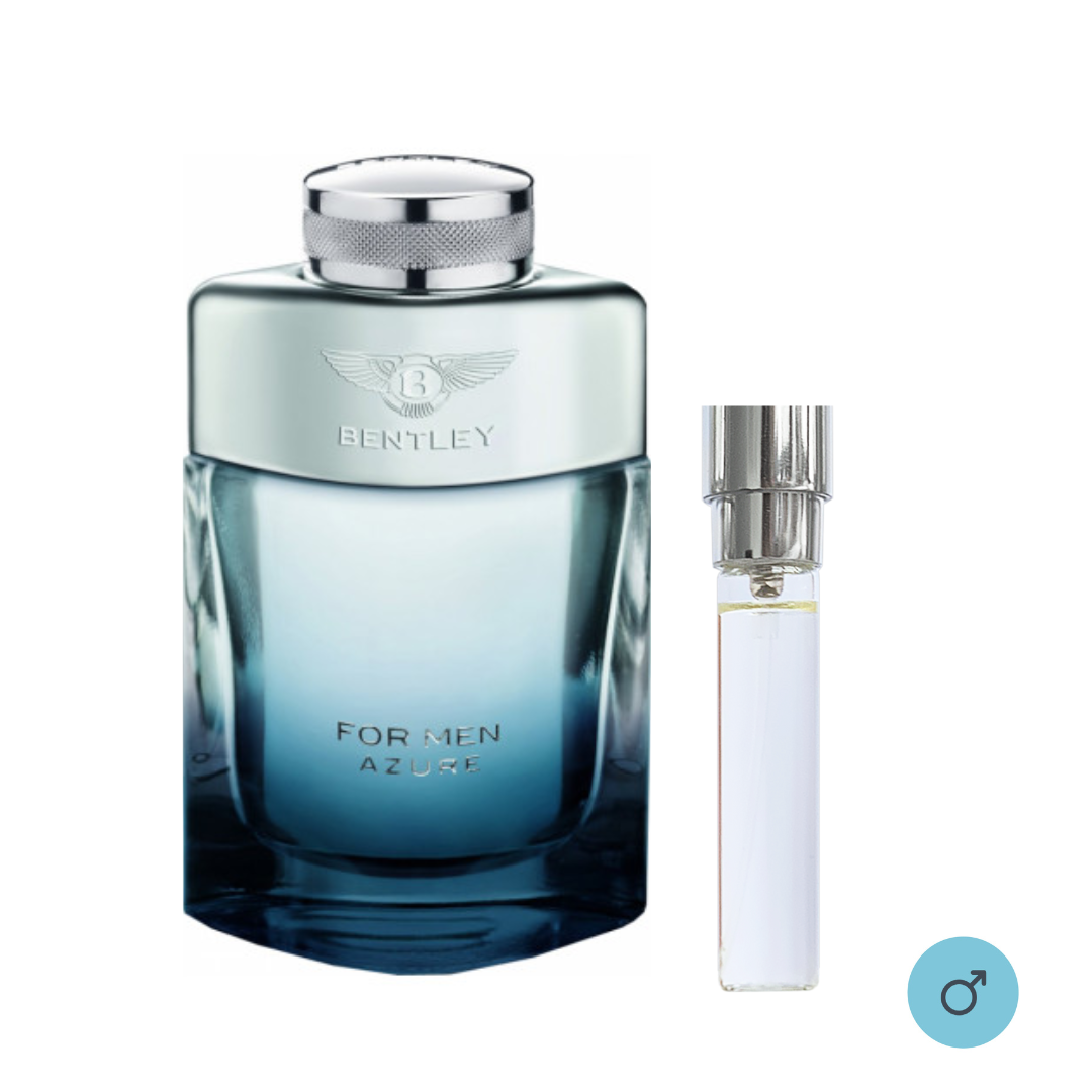 Bentley For Men Azure EDT