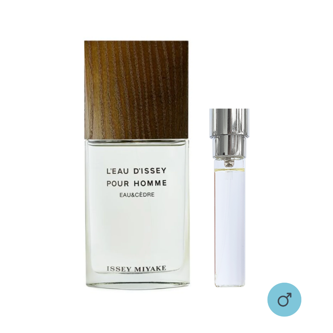 Issey Miyake L'eau D'issey Pour Homme Eau & Cedre EDT Intense