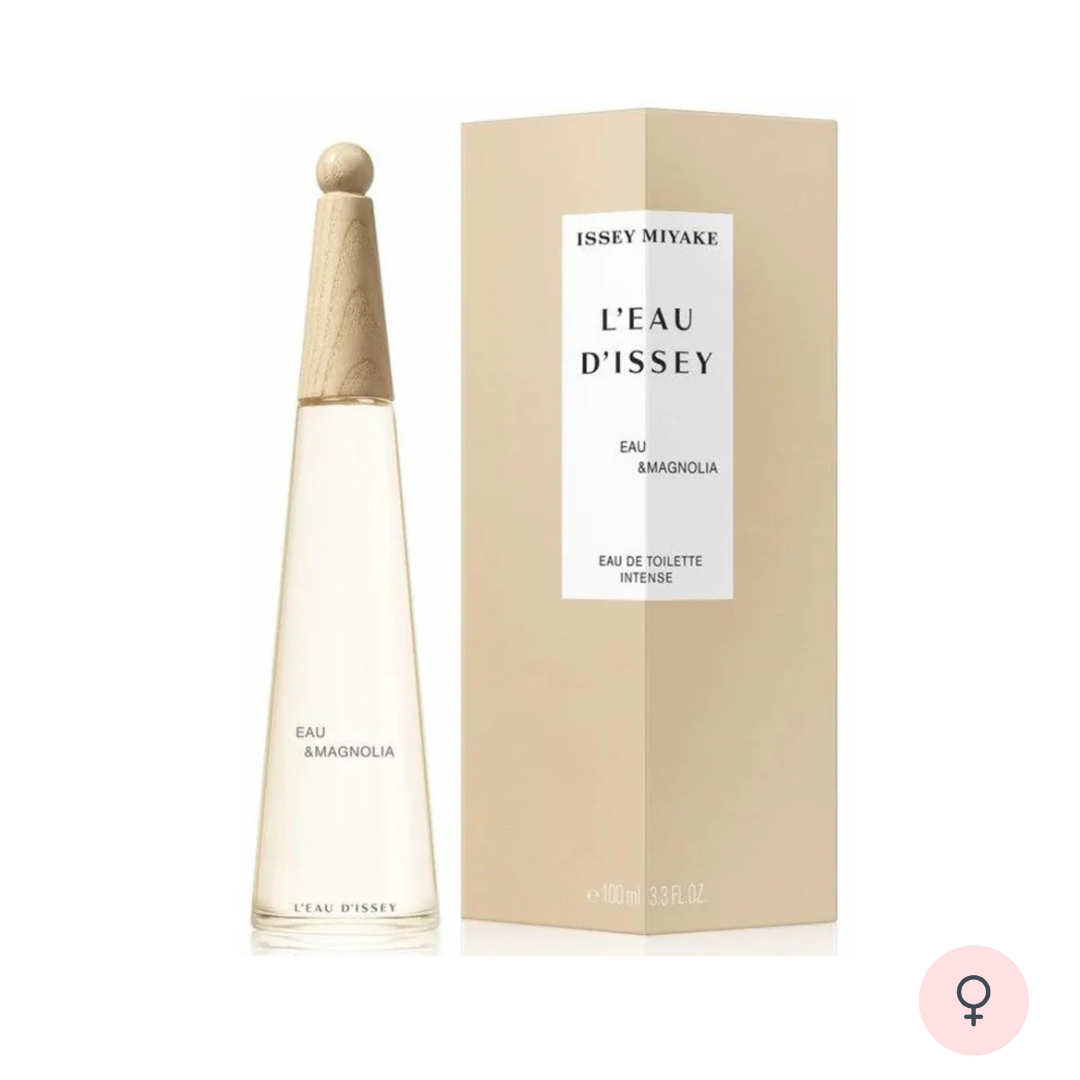 [New in Box] Issey Miyake L'eau D'issey Eau & Magnolia EDT Intense