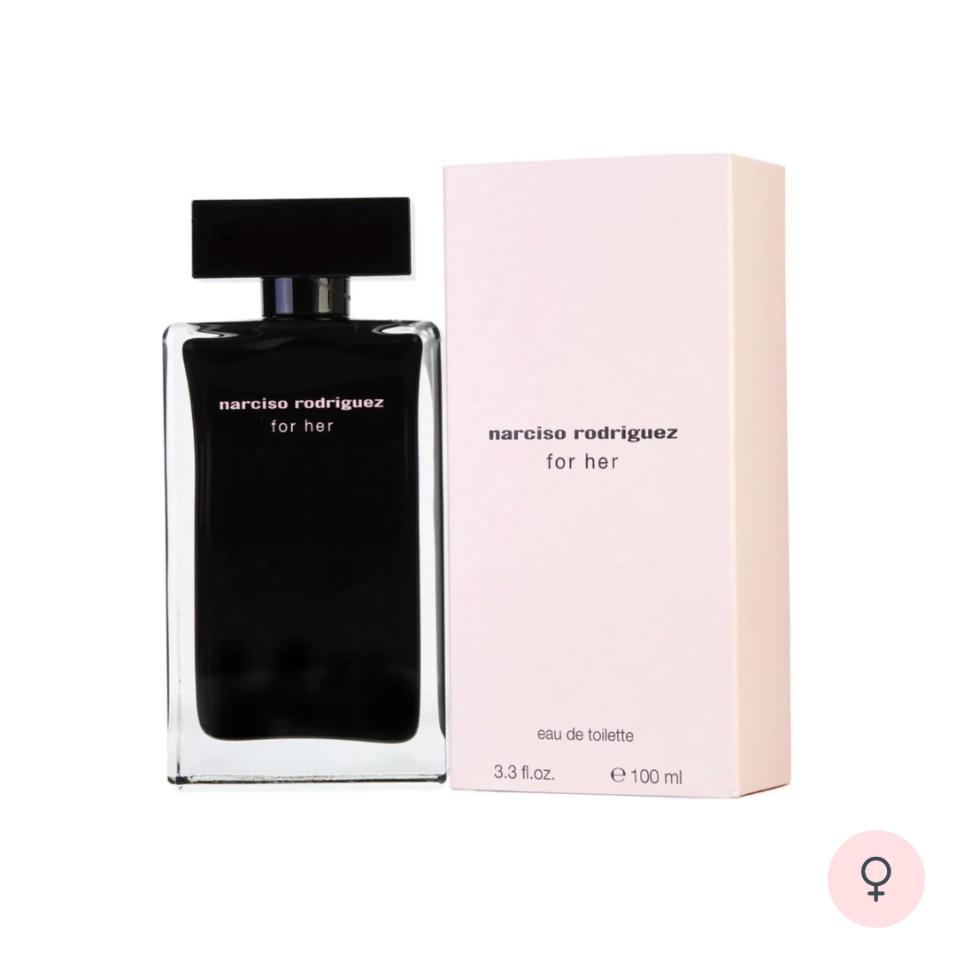 [New in Box] Narciso Rodriguez For Her EDT