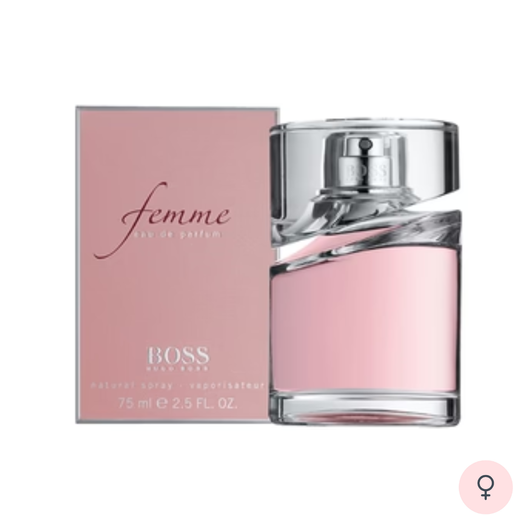 [New in Box] Hugo Boss Femme EDP