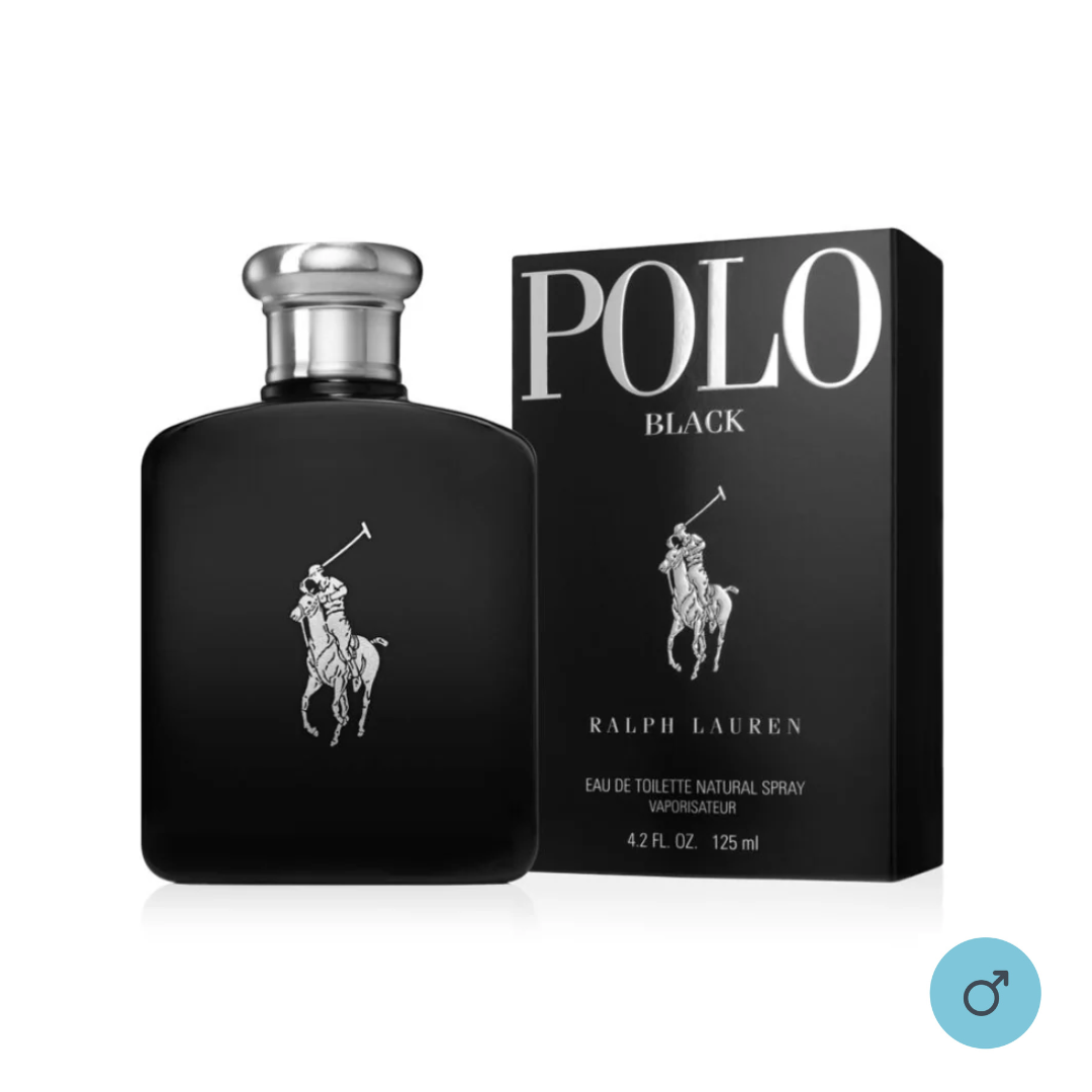 [New in Box] Ralph Lauren Polo Black EDT