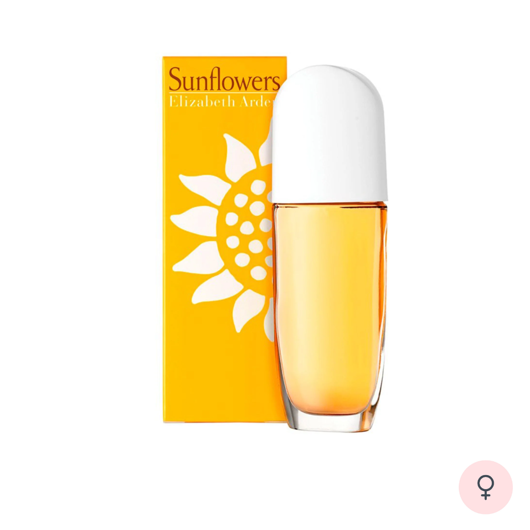 [New in Box] Elizabeth Arden Sunflowers EDT
