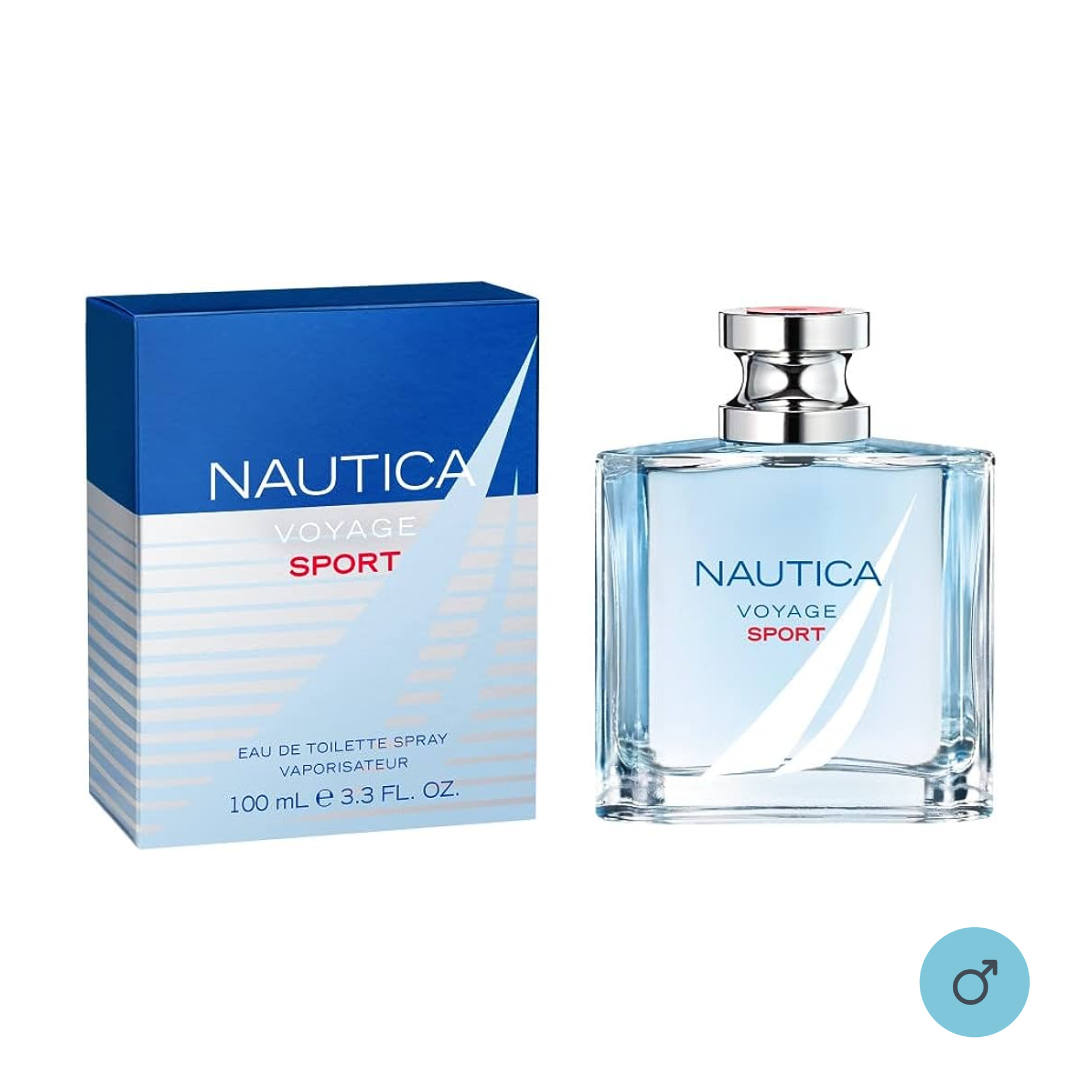 [New in Box] Nautica Voyage Sports EDT