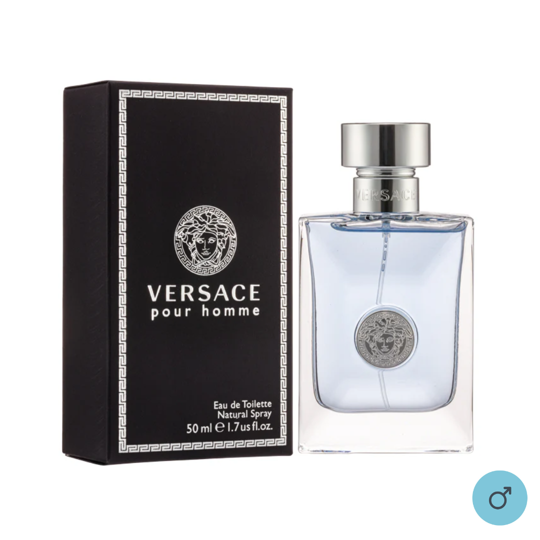 [New in Box] Versace Pour Homme EDT