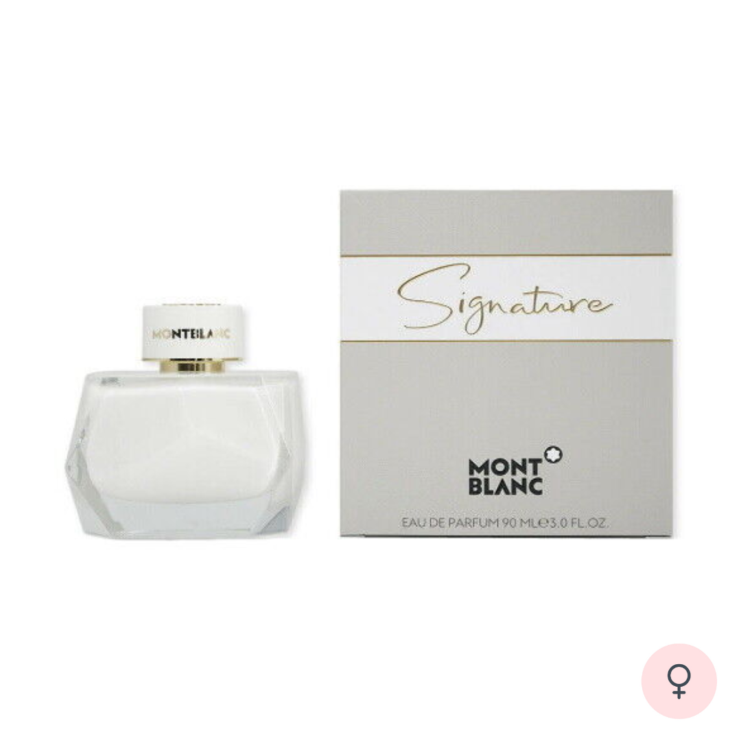 [New In Box] Montblanc Signature EDP