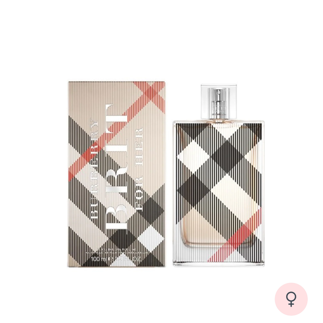 [New in Box] Burberry Brit For Her EDP