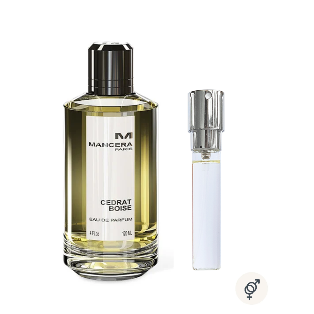 Mancera Cedrat Boise EDP