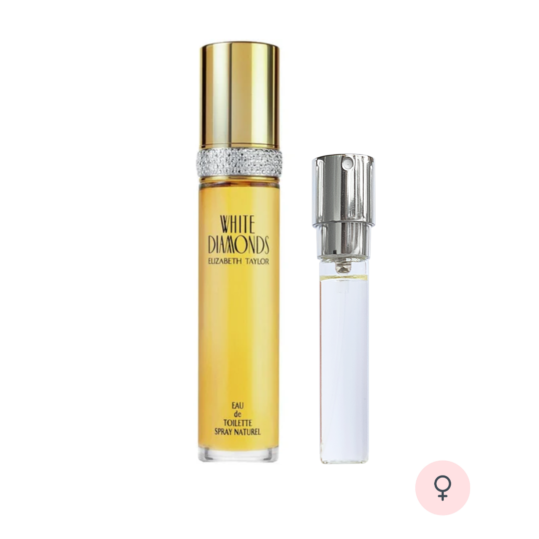 Elizabeth Taylor White Diamonds EDT
