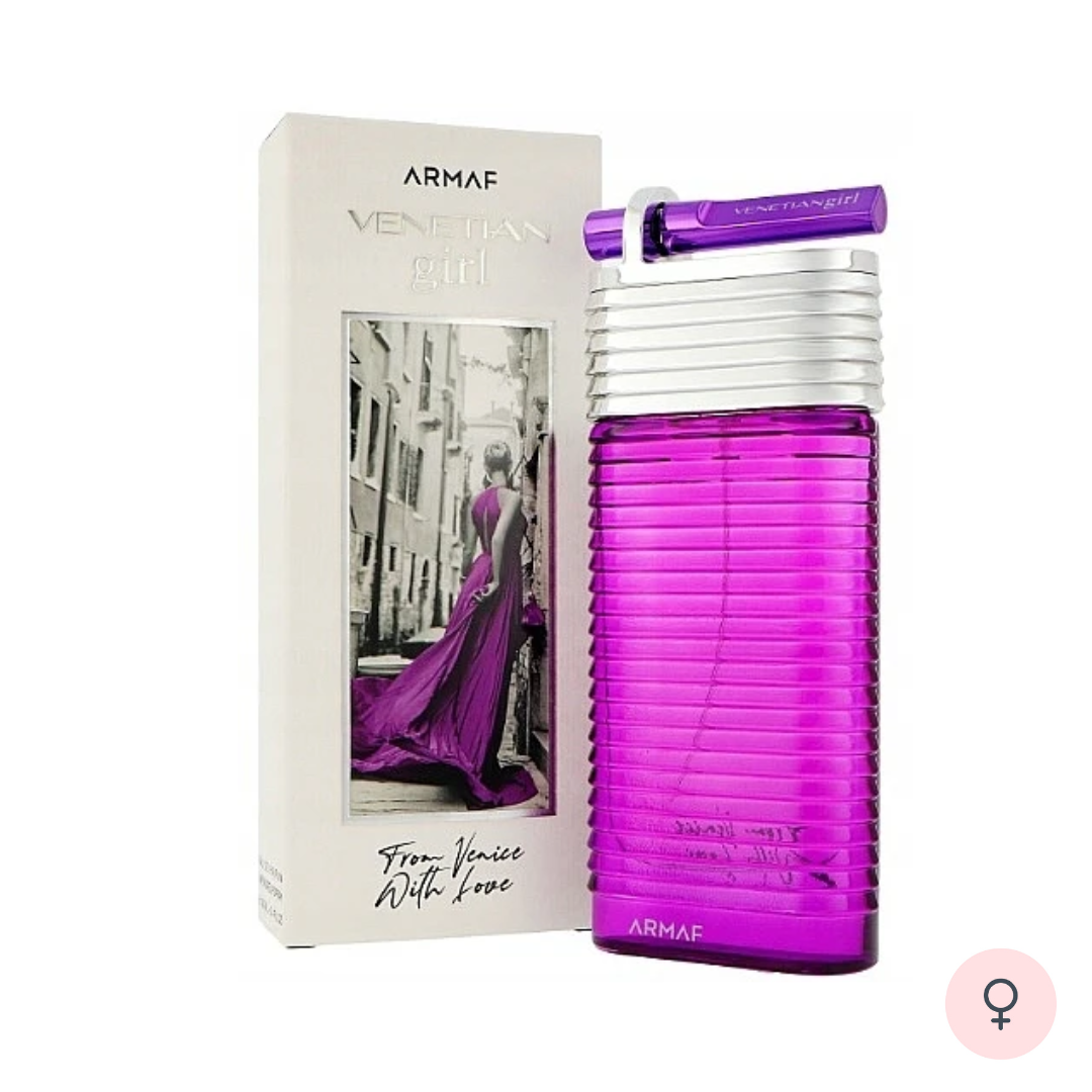[New in Box] Armaf Venetian Girl From Venice With Love EDP