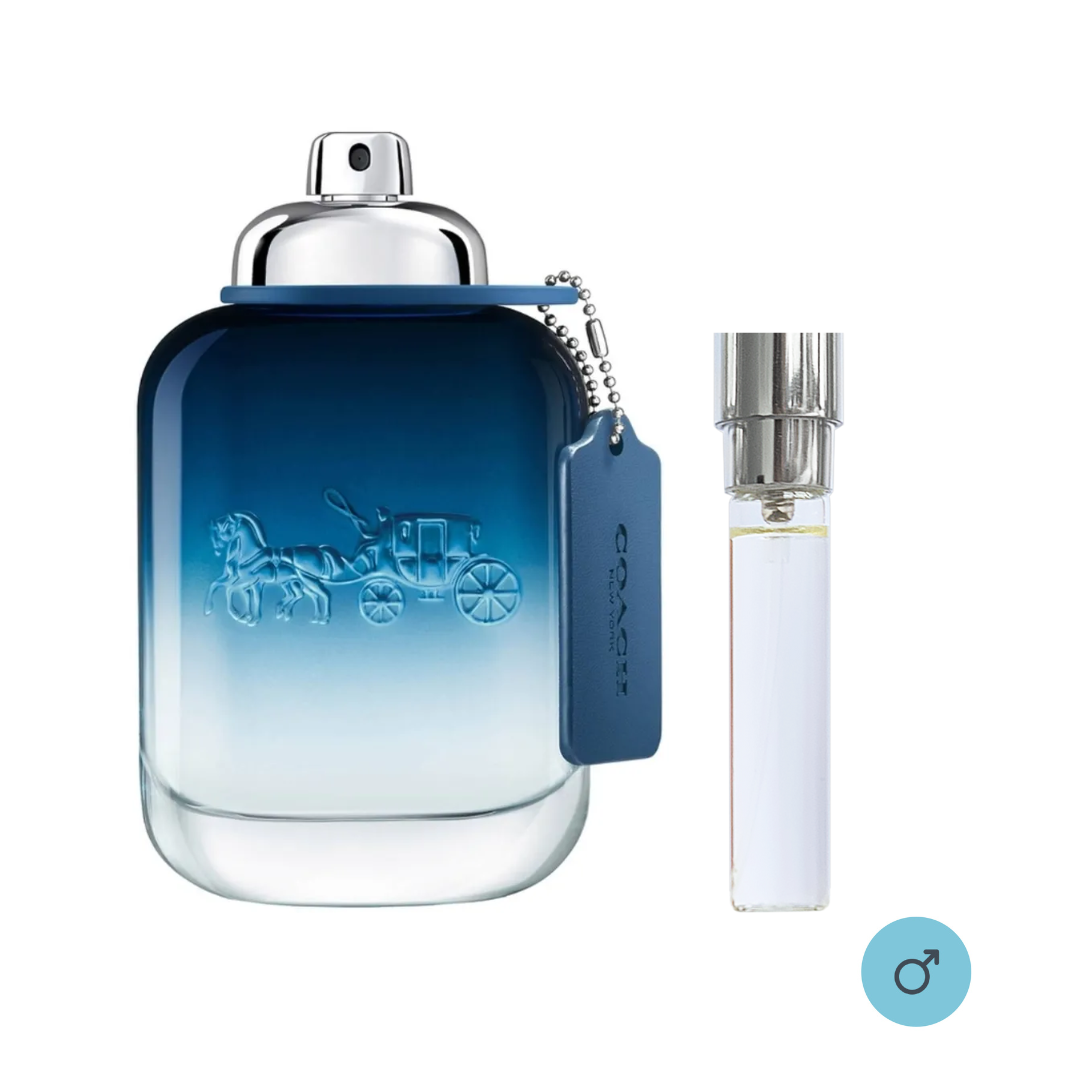 Coach Blue EDT