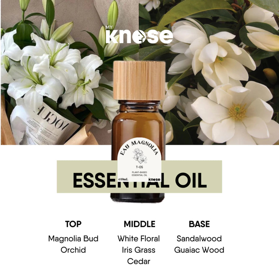 Essential Oil - Eau Magnolia