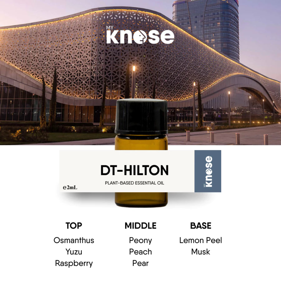 Essential Oil - DT-Hilton