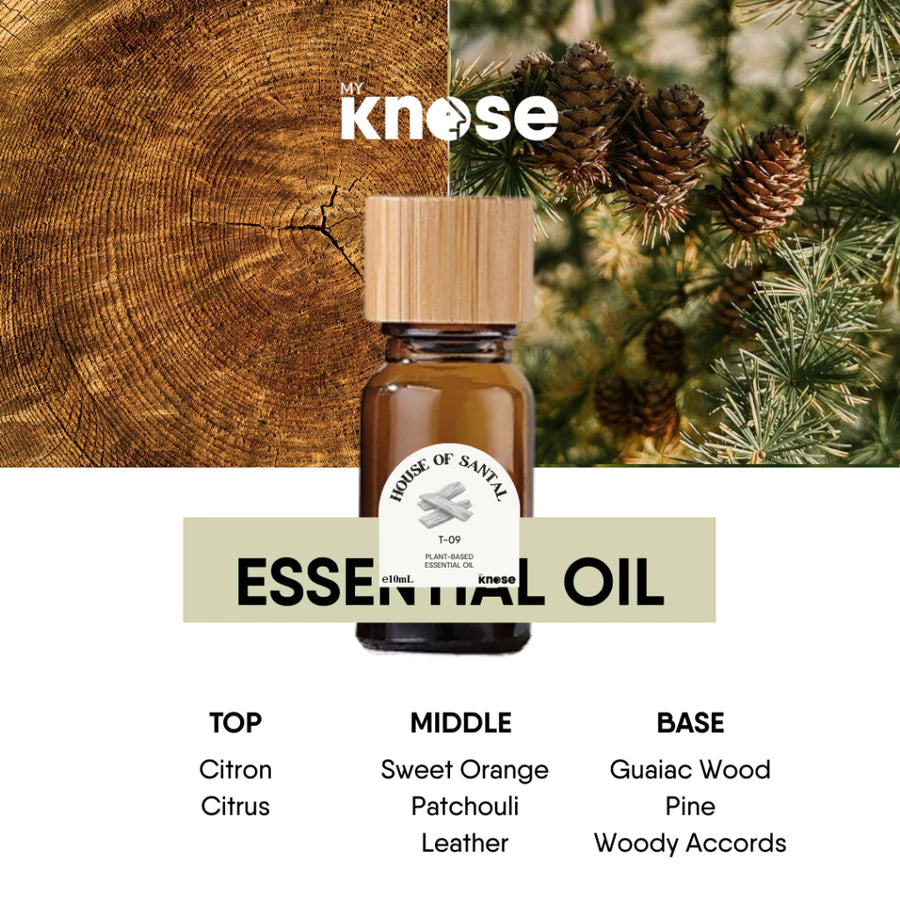 Essential Oil - House of Santal