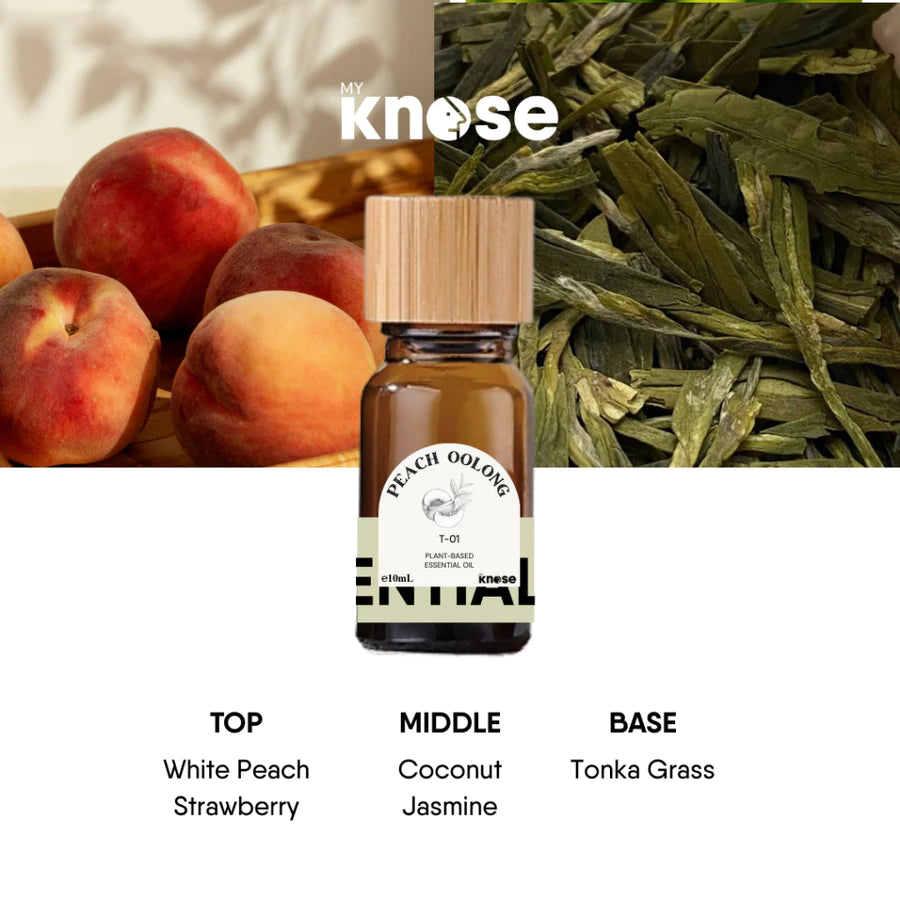 Essential Oil - Peach Oolong