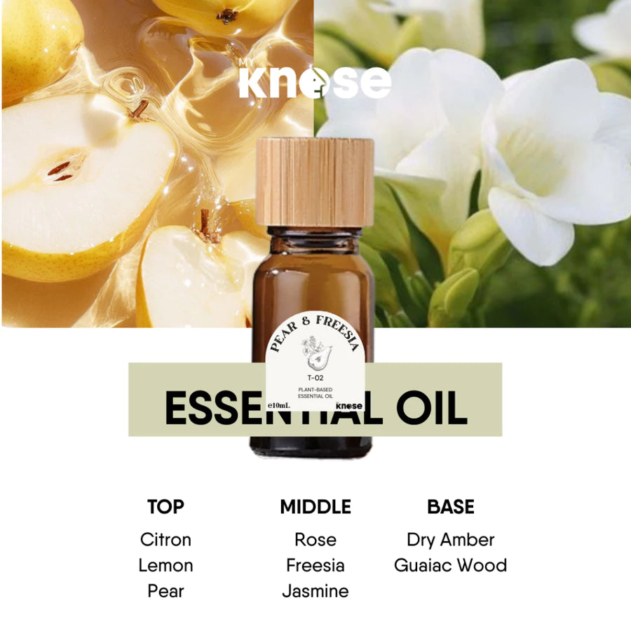 Essential Oil - Pear & Freesia