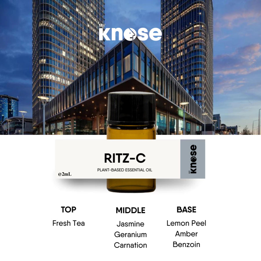Essential Oil - Ritz-C