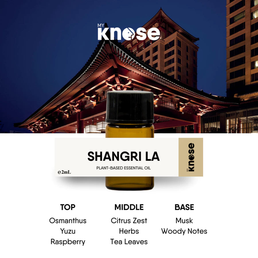 Essential Oil - Shangri-La