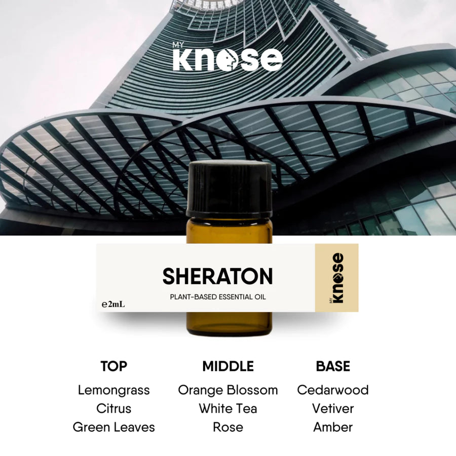 Essential Oil - Sheraton